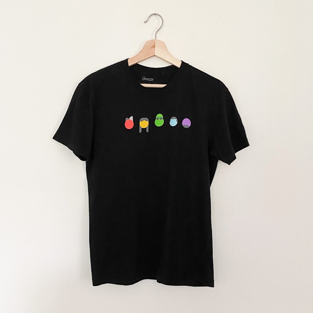 Queer Eye Fab Five Pride Tee